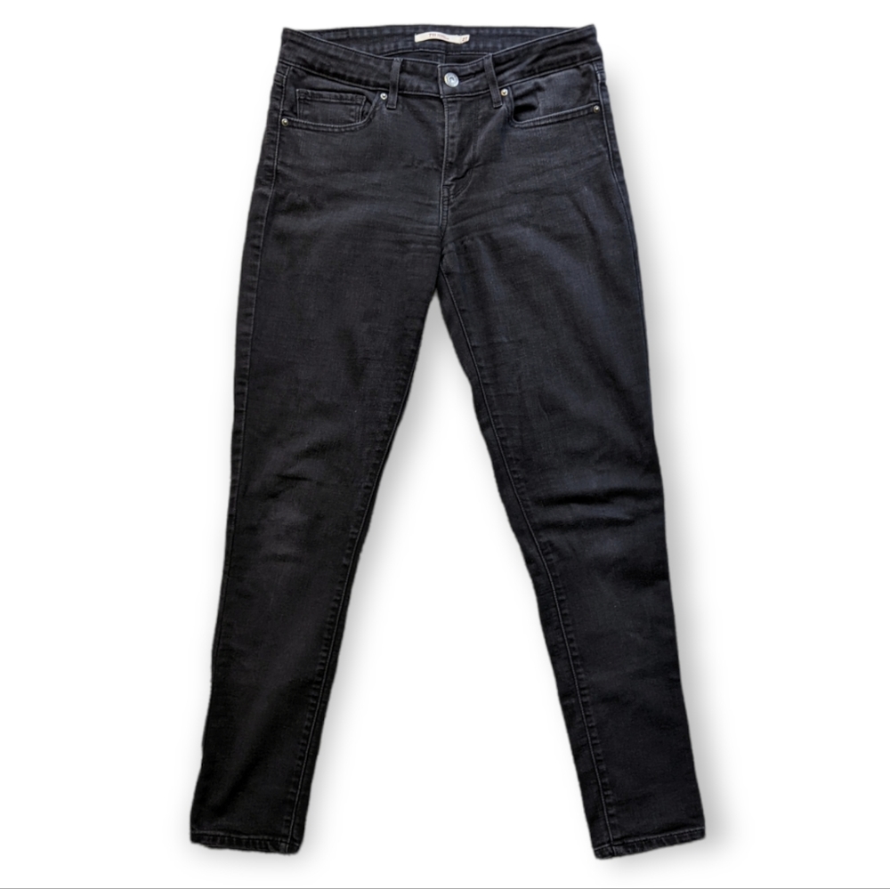 Levi's 711 Skinny Jeans